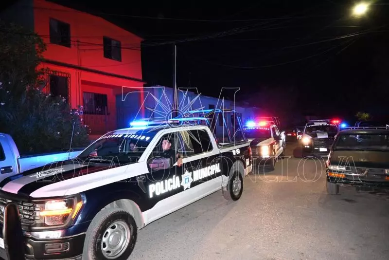 Los hechos ocurrieron alrededor de las 02:00 horas, sobre la calle Del Relicario esquina con San Marcos, donde elementos de las fuerzas de seguridad arribaron tras recibir el reporte.