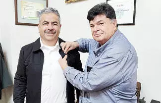 El Pueblo Mágico, representado por Víctor Leija, asegura su participación en la feria turística