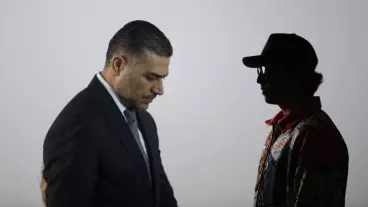 B’rek ‘El Milagro’ es un creador de contenido dedicado a hacer bromas en la calle y a regalar boletos para conciertos.