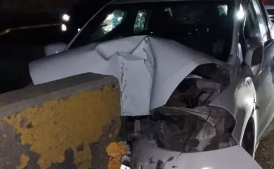 En el percance también perdió la vida su madre, la artesana Epifanía Gaspar.