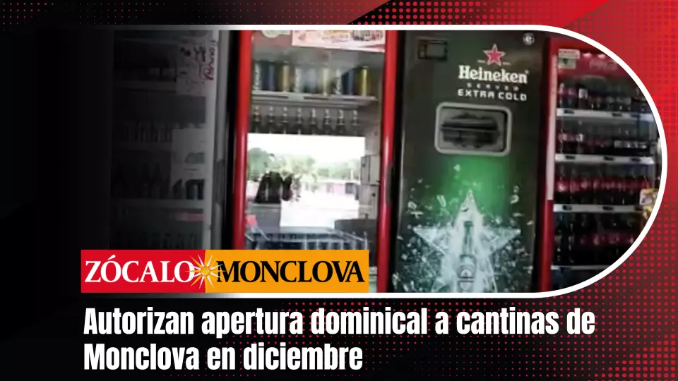 García Farías explicó que la administración municipal, encabezada por el alcalde Carlos Villarreal, accedió a la petición al reconocer la profunda crisis que atraviesa el sector. 