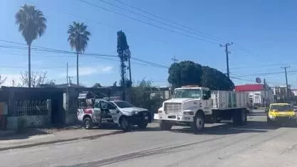 Las consecuencias de un grave incendio que sucedió el día de ayer hicieron que la vivienda sea pérdida total