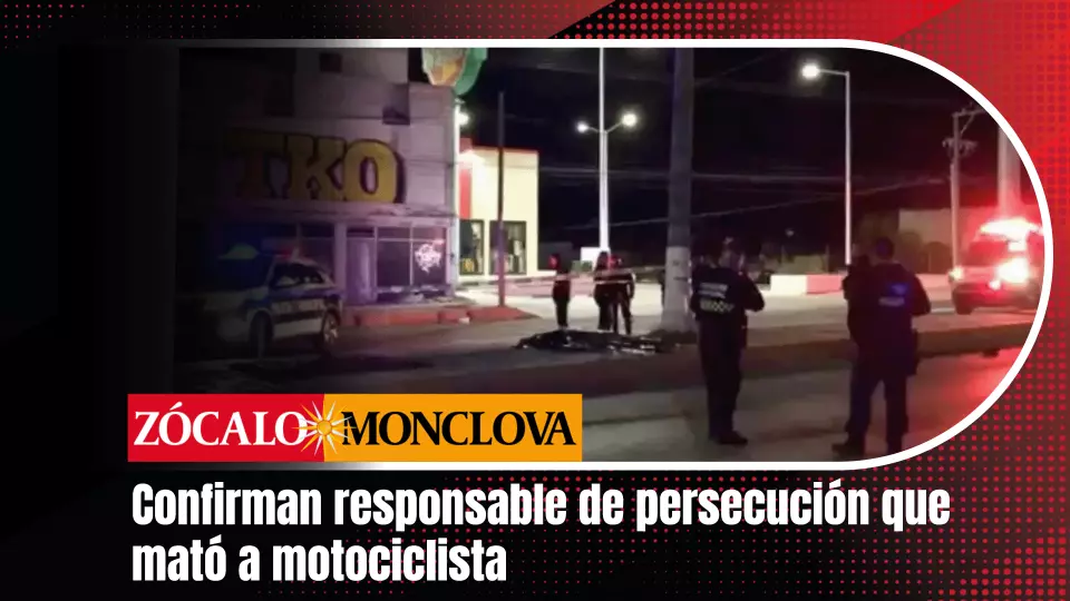 El accidente en donde Víctor Moreno, de apenas 18 años de edad, perdió la vida ocurrió la madrugada de este lunes en el bulevar Pape, casi al llegar al cruce con la avenida Lázaro Cárdenas, cuando la motocicleta en la que viajaban los dos jóvenes aparentemente era perseguida por otro vehículo.
