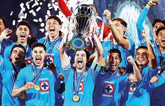 Cruz Azul quiere revancha, pero enfrente estará el campeón de la Copa Libertadores