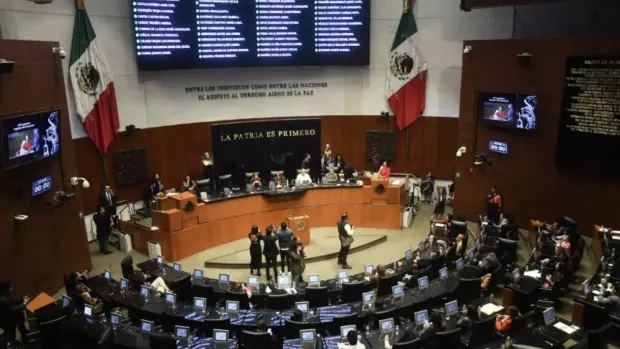 En menos de una hora, comisiones del Senado aprueban la reforma contra los vapeadores