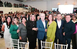 La primera mujer en ocupar el cargo en la historia de Frontera, destacó una gestión enfocada en el compromiso social y la infraestructura vial