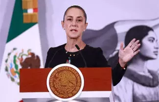 La Presidenta respondió así al galardón y la odisea realizada por Machado para aterrizar en Oslo