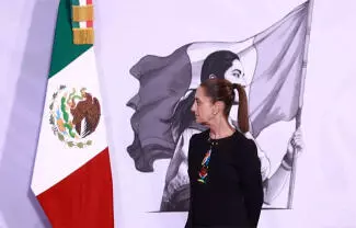 La Mandataria federal afirmó que ese es un tema que está pendiente desde hace muchos años