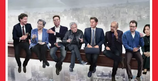 De acuerdo con TIME, el reconocimiento se lo ganaron 