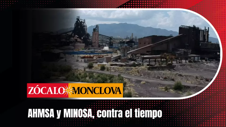 Aun así, aclaró que la premura del proceso no implicará sacrificar la revisión y formalidad requeridas en un concurso mercantil de esta magnitud.