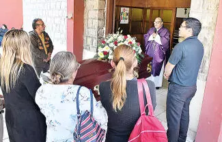 Yadira Elvira falleció esperando la donación de 7 unidades de sangre, además de plasma