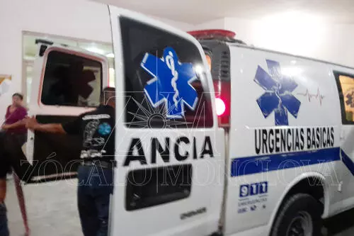 Su esposa notó que llevaba mucho tiempo en el baño y tocó la puerta en varias ocasiones sin respuesta.