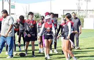 Arrancó la novena edición del Tochotón, que reunió a 40 equipos en las ramas varonil, femenil y mixto