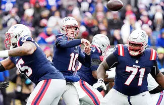 La AFC Este se prepara para su enfrentamiento más importante del año