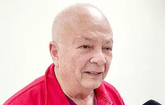 Ricardo Lojero, director de la Cruz Roja, comentó que entre los principales accidentes que se atienden son los percances en los hogares