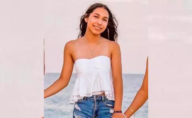 Camila fue vista por última vez ayer sábado 13 de diciembre de 2025, alrededor de las 6:30 de la tarde