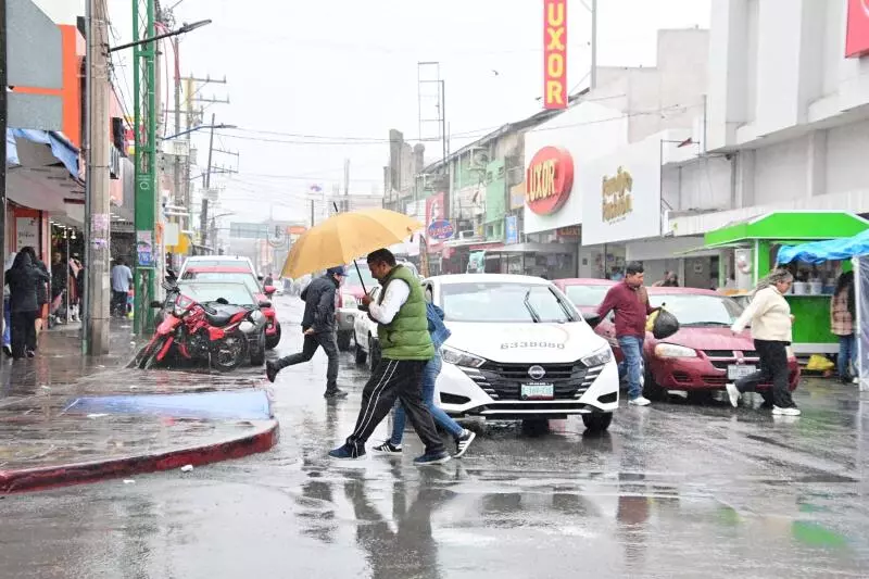 El director de Protección Civil hizo un llamado a la población para que tome las medidas preventivas necesarias durante estos días y recomendó cui