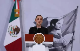 El gobierno mexicano analizará las implicaciones de la orden ejecutiva firmada por Donald Trump, indicó la Presidenta.