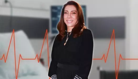 Cynthia Klitbo, encendió las alarmas tras revelar que fue hospitalizada de emergencia luego de presentar síntomas preocupantes.