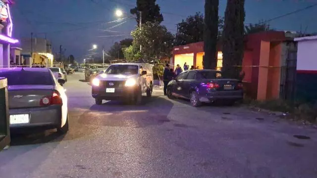 La trágica escena, en la que se localizó un cinturón, desató una fuerte movilización de autoridades municipales