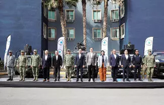 Instó el Gobernador de Coahuila a ser implacables contra los delincuentes