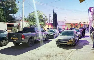 Una noche antes fue a una fiesta, al regresar a las 7 de la mañana ya no salió de su cuarto