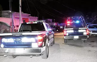 Más de 15 pandilleros protagonizaron una violenta riña que movilizó a las fuerzas de seguridad