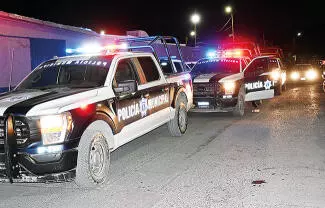 Cuatro jovencitas menores de edad fueron resguardadas por elementos de Seguridad Pública Municipal