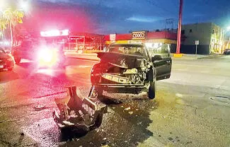 La cifra de accidentes automovilísticos que se tuvieron durante el periodo vacacional de diciembre del 2024 fue superada durante los primeros días.