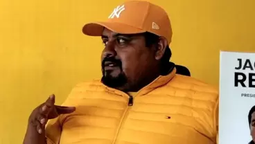 Jacobo Reyes León, socio de Raúl Rocha Cantú, dueño de Miss Universo, se entregó a la Fiscalía y es investigado por delitos relacionados con el huachicol.