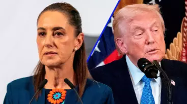 La presidenta Claudia Sheinbaum detalló que uno de los temas de preocupación del gobierno estadounidense es el uso de drones por parte del crimen organizado.