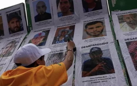 El partido busca que colectivos de madres buscadoras sean reconocidos como actores del Sistema Nacional de Búsqueda de Personas.