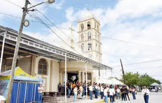 Para conmemorar el Día Internacional del Migrante, la parroquia del Verbo Encarnado hizo un llamado a todos los fieles católicos