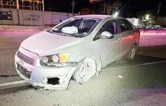 Tras recobrar el conocimiento, no fue enviada al hospital