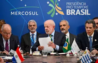 Trump reconoció públicamente que no descarta una guerra con el país sudamericano, lo que elevó la preocupación entre gobiernos de la región