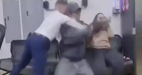 En la actualidad, Newman se encuentra detenido en la cárcel del condado Stark 