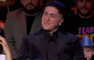 Los ex participantes del reality show, se les notó cierta incomodidad en la final de 'La Granja VIP'.