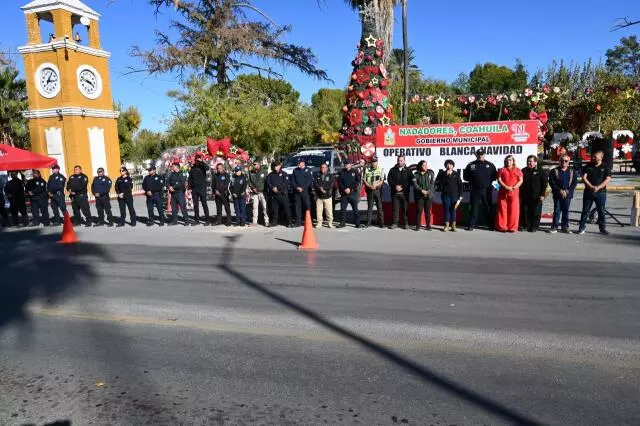 Este inicio de semana se dio inicio al Operativo 