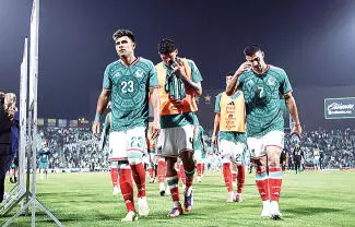La Selección Mexicana terminará el 2025 en el lugar 15 del Ranking FIFA.
