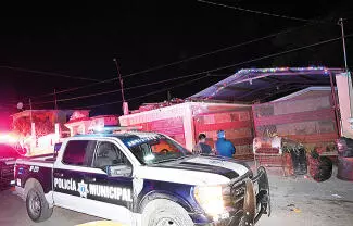 Entre 3 y 6 mil pesos de multa pagará una quinta ubicada en la colonia Las Flores, donde se presentó una riña hace aproximadamente dos semanas.