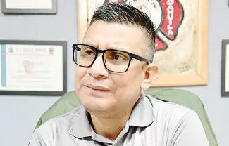 El departamento de Protección Civil y Bomberos pidió prudencia a la población de Monclova al utilizar la pirotecnia 