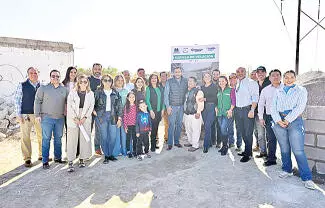 El proyecto contempla una inversión superior a los 5 mdp para brindar un servicio digno a trabajadores y pensionados