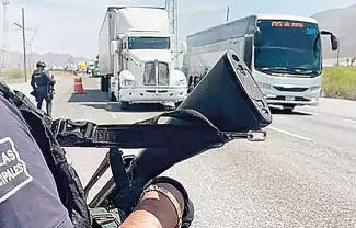 La alcaldesa Yesica Sifuentes confirmó la separación del cargo de dos elementos policiales que se encuentran bajo investigación por presunta extorsión