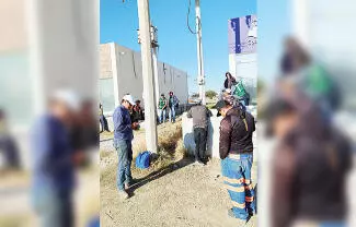 Acuden afectados a Conciliación, porque además les deben horas extras, días festivos y vacaciones