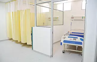 Se tiene programado entregar la obra la próxima semana, antes de finalizar el 2025