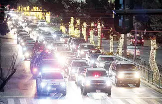 Los filtros de seguridad de la Policía Estatal se reforzaron con el objetivo de apoyar a quienes transitan por las carreteras del estado.