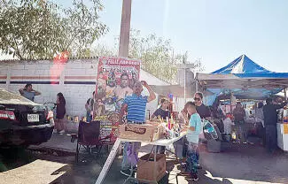 Ni elementos de Protección Civil ni de Seguridad Pública han realizado rondines en ‘la pulga’