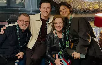 La intérprete, que se comprometió con Tom Holland a finales de 2024, podría convertirse en madre el año que viene