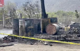 Extracción ilegal de combustible a la baja en Coahuila