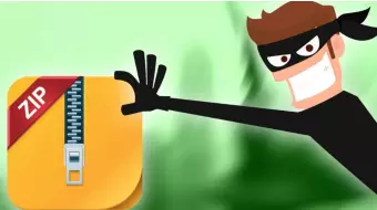 La descarga de archivos ZIP de origen desconocido se posiciona como una de las amenazas más críticas para la ciberseguridad personal.